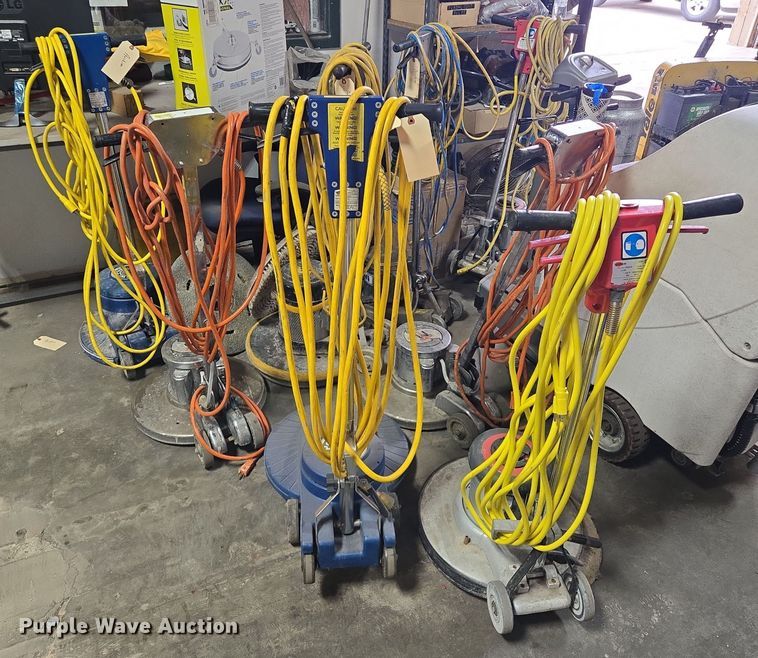 image for item EQ3960 Cleaning equipment 