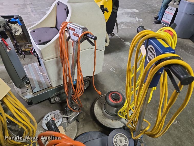 image for item EQ3960 Cleaning equipment 