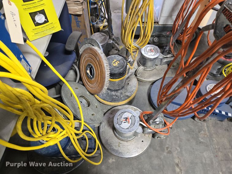 image for item EQ3960 Cleaning equipment 