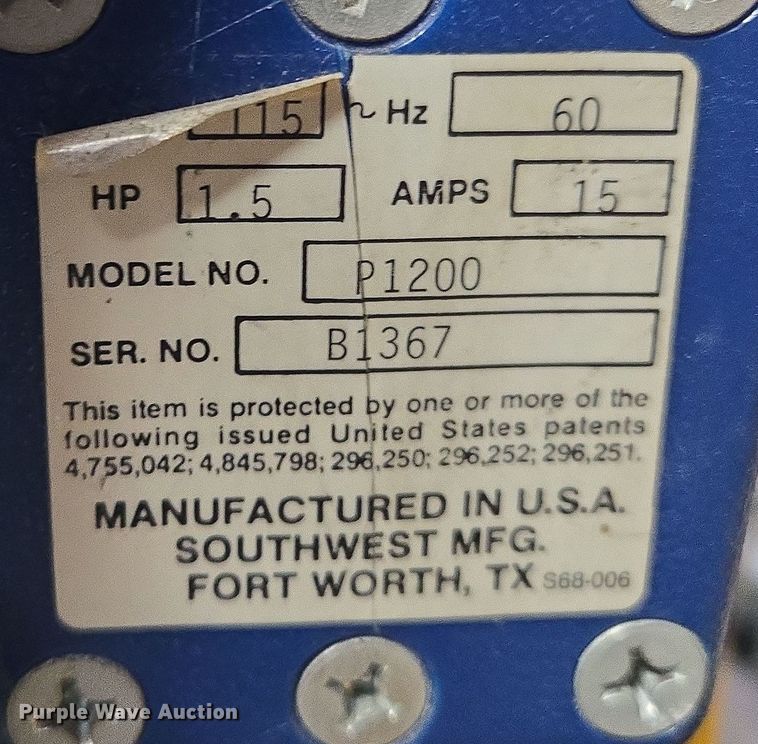 image for item EQ3960 Cleaning equipment 