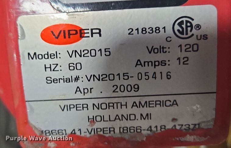 image for item EQ3960 Cleaning equipment 