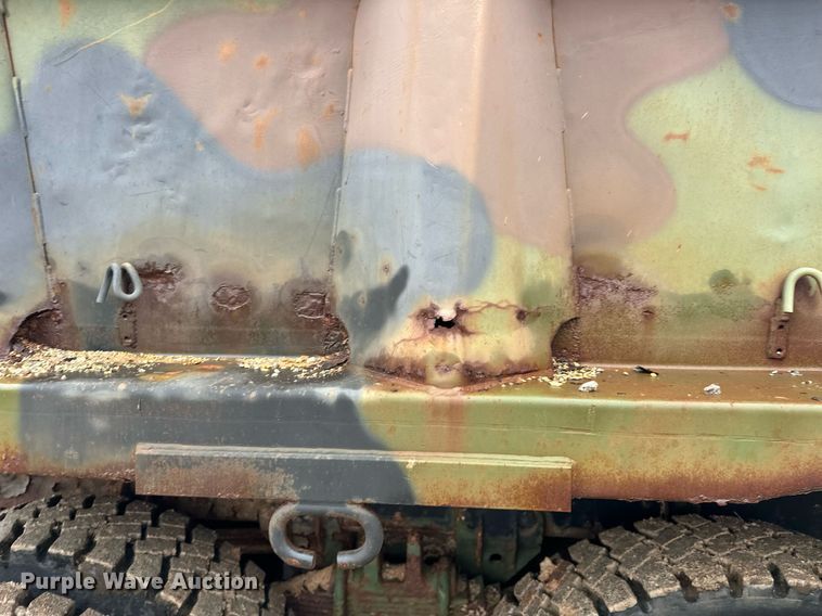 image for item ER4884 1985 AM General M929 6X6 dump truck