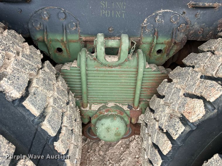 image for item ER4884 1985 AM General M929 6X6 dump truck