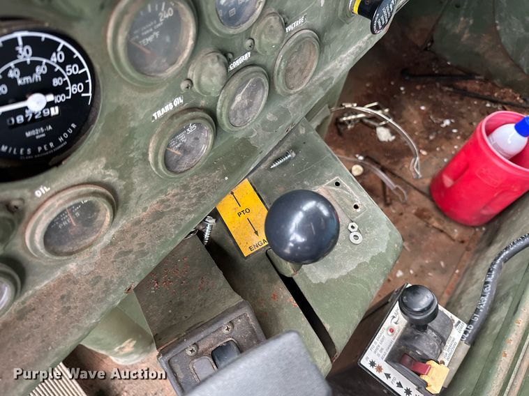 image for item ER4884 1985 AM General M929 6X6 dump truck