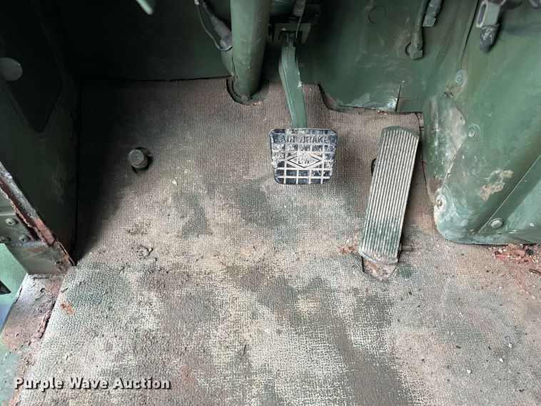 image for item ER4884 1985 AM General M929 6X6 dump truck