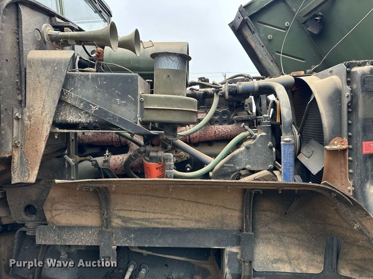 image for item ER4884 1985 AM General M929 6X6 dump truck