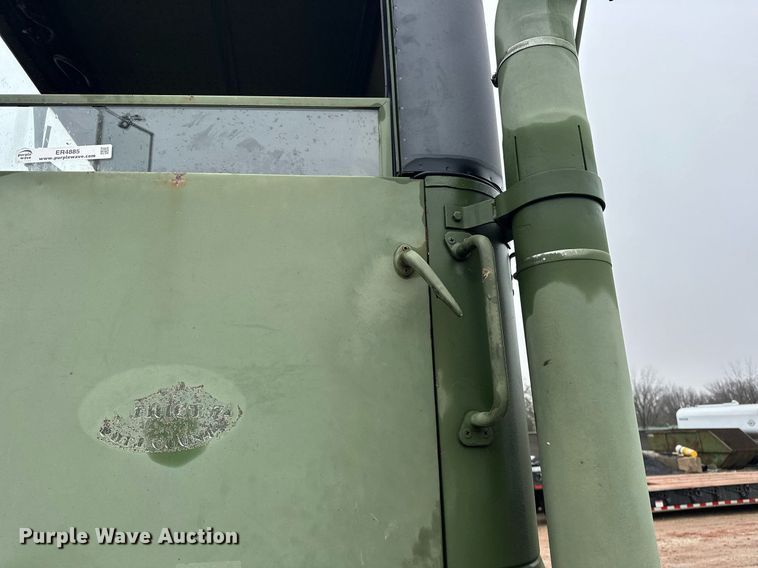 image for item ER4885 1986 AM General M944A1 6X6 truck cab and chassis