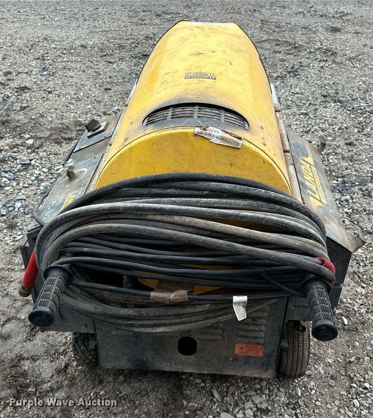 image for item ER4886 Landa Hot 2-1500D hot pressure washer