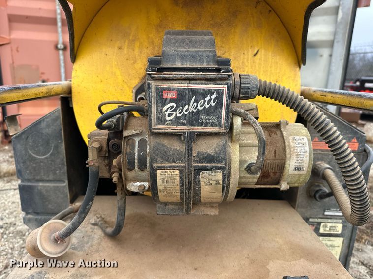 image for item ER4886 Landa Hot 2-1500D hot pressure washer