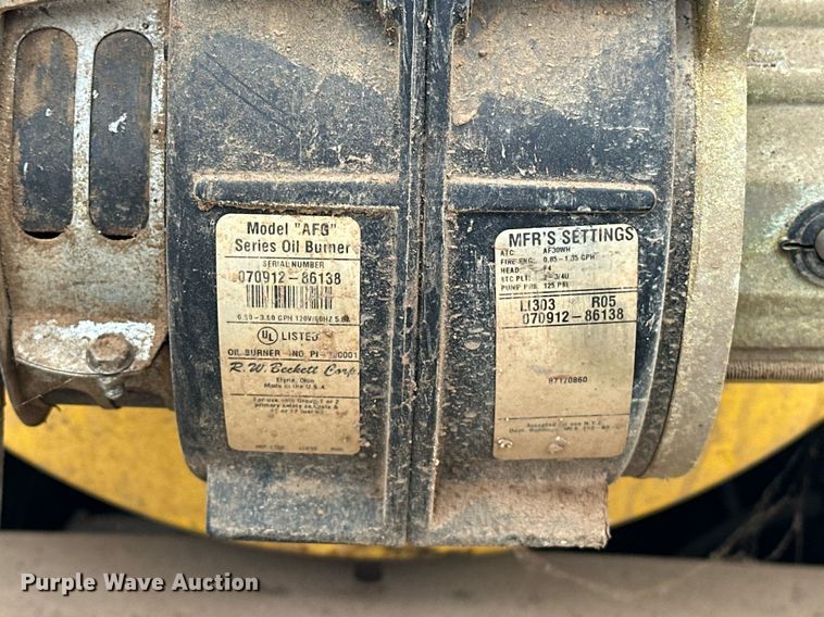 image for item ER4886 Landa Hot 2-1500D hot pressure washer