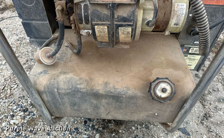 image for item ER4886 Landa Hot 2-1500D hot pressure washer