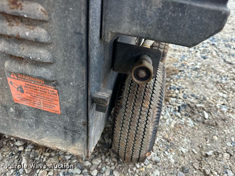 image for item ER4886 Landa Hot 2-1500D hot pressure washer