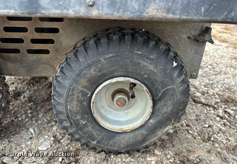 image for item ER4886 Landa Hot 2-1500D hot pressure washer