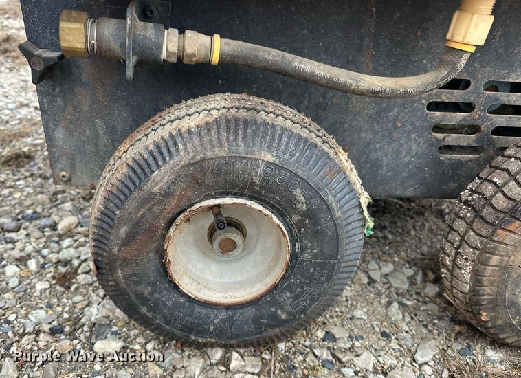 image for item ER4886 Landa Hot 2-1500D hot pressure washer