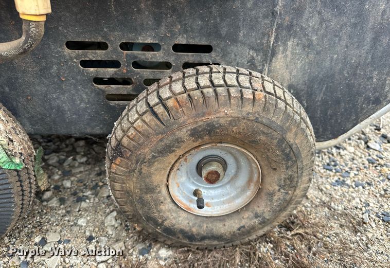 image for item ER4886 Landa Hot 2-1500D hot pressure washer