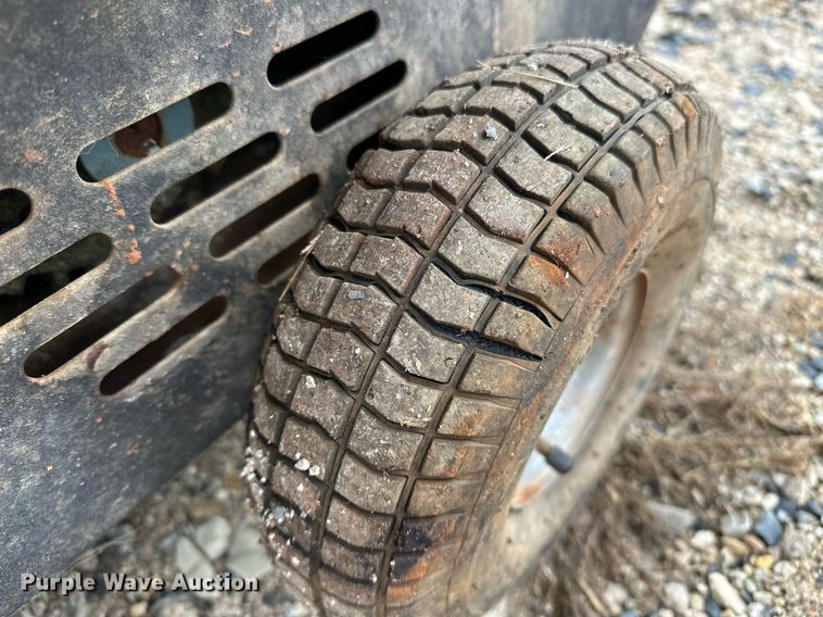 image for item ER4886 Landa Hot 2-1500D hot pressure washer