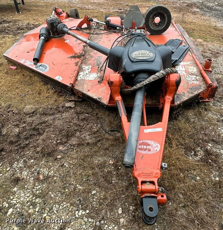 image for item ER4888 Rhino 5100-3 batwing rotary mower