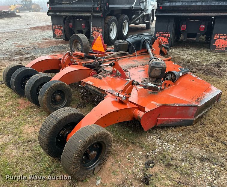 image for item ER4888 Rhino 5100-3 batwing rotary mower