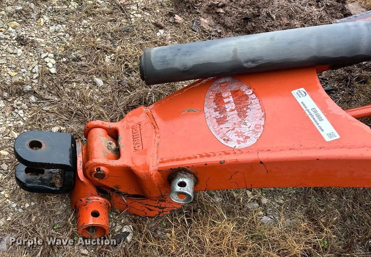 image for item ER4888 Rhino 5100-3 batwing rotary mower