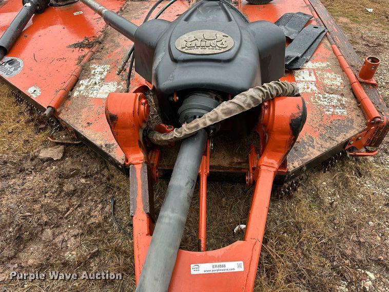 image for item ER4888 Rhino 5100-3 batwing rotary mower