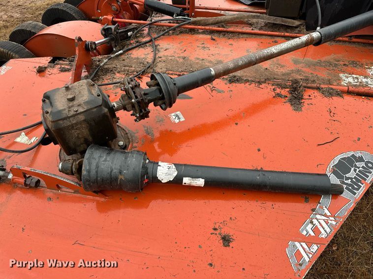 image for item ER4888 Rhino 5100-3 batwing rotary mower