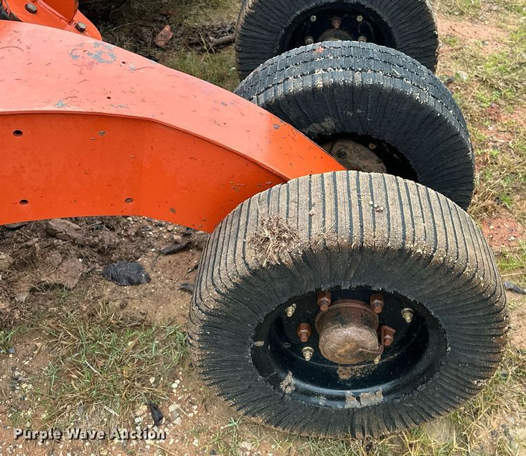 image for item ER4888 Rhino 5100-3 batwing rotary mower