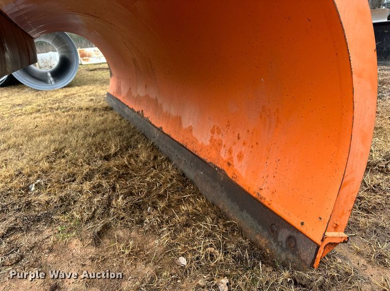 image for item ER4889 11' W snow plow
