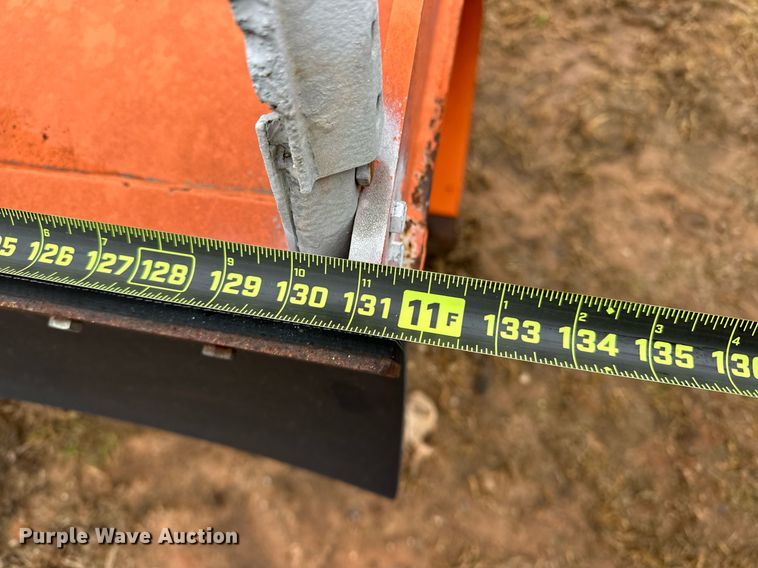 image for item ER4889 11' W snow plow