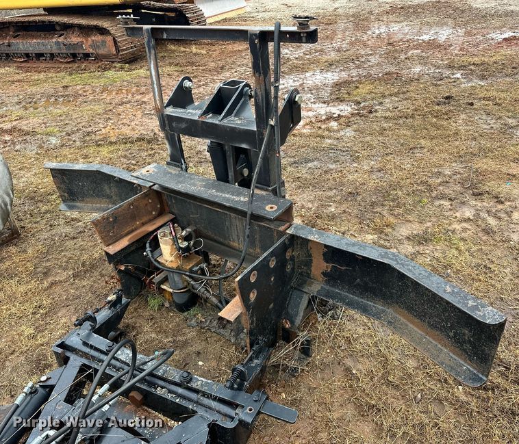 image for item ER4889 11' W snow plow