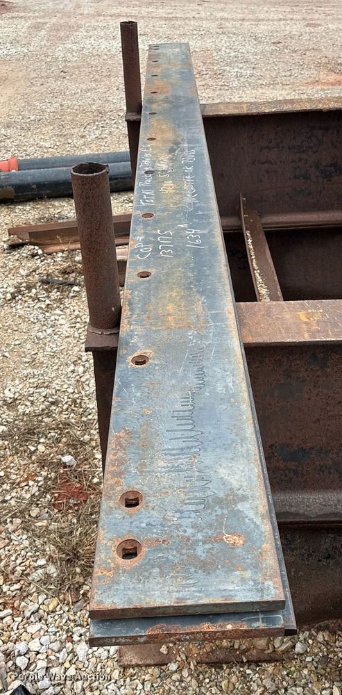 image for item ER4889 11' W snow plow