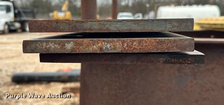 image for item ER4889 11' W snow plow