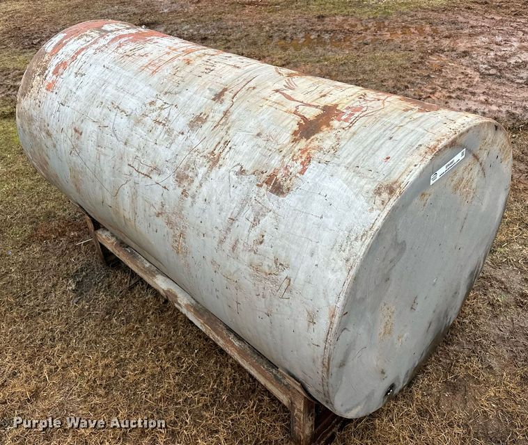 image for item ER4891 Oil tank