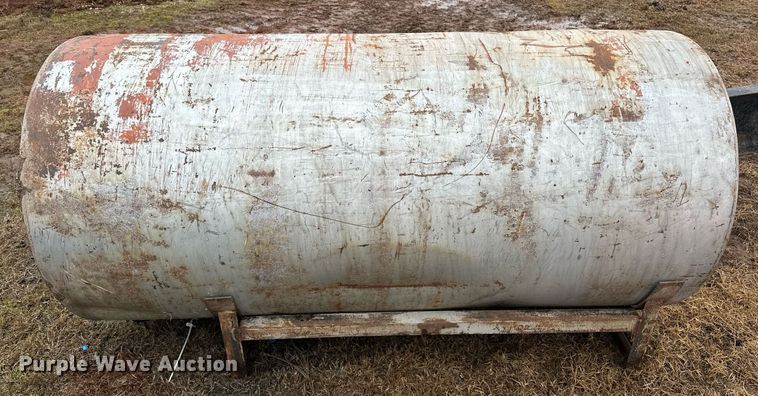 image for item ER4891 Oil tank