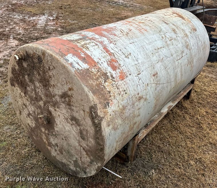 image for item ER4891 Oil tank