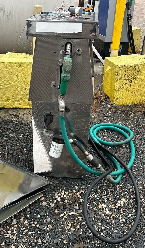 image for item ER4893 Tokheim 1250AS-RC-APC-M-PR fuel pump