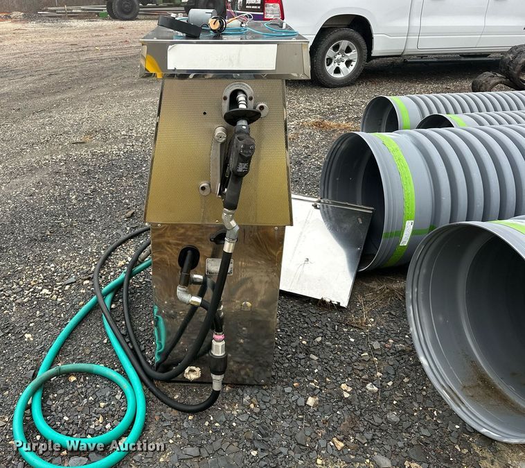 image for item ER4893 Tokheim 1250AS-RC-APC-M-PR fuel pump