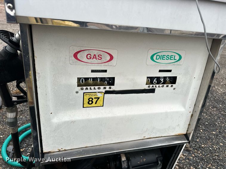 image for item ER4893 Tokheim 1250AS-RC-APC-M-PR fuel pump