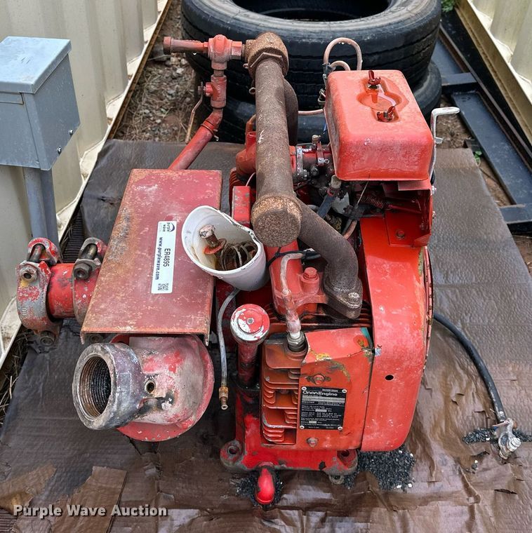 image for item ER4895 Onan pump