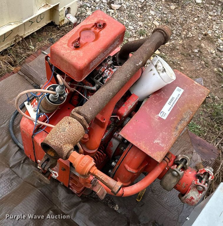 image for item ER4895 Onan pump