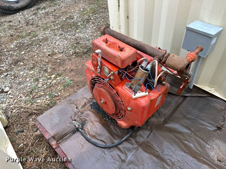 image for item ER4895 Onan pump