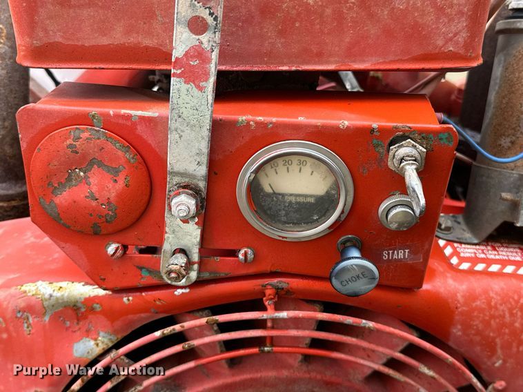 image for item ER4895 Onan pump