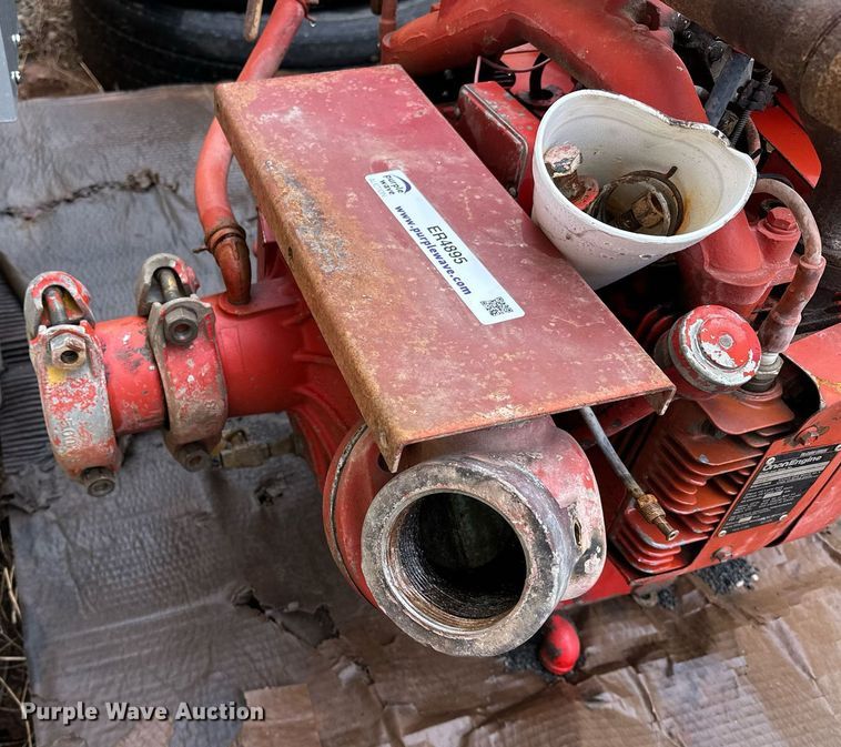 image for item ER4895 Onan pump