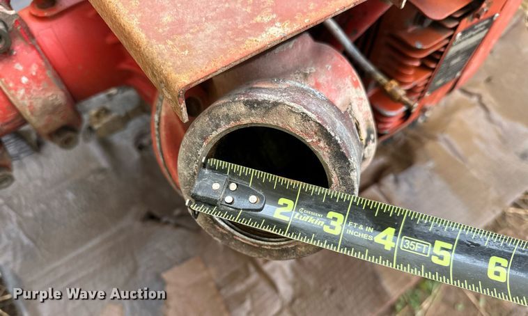 image for item ER4895 Onan pump