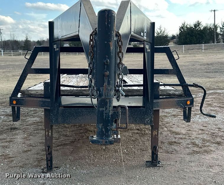 image for item ER4896 2011 May Trailer equipment trailer