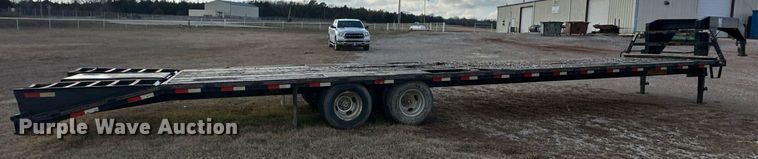 image for item ER4896 2011 May Trailer equipment trailer