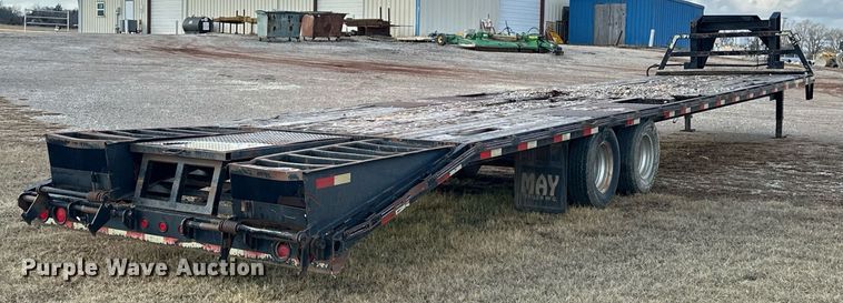 image for item ER4896 2011 May Trailer equipment trailer