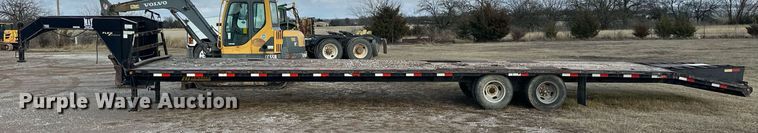 image for item ER4896 2011 May Trailer equipment trailer