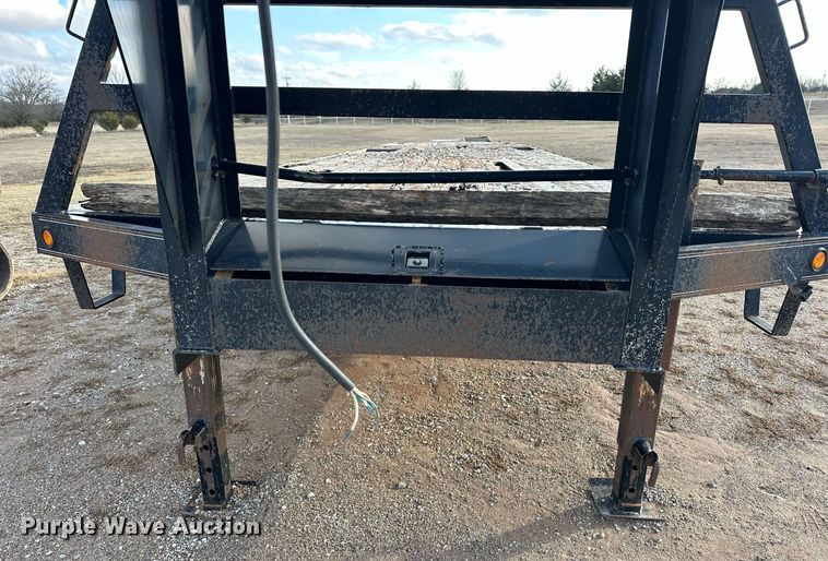 image for item ER4896 2011 May Trailer equipment trailer