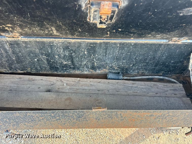 image for item ER4896 2011 May Trailer equipment trailer