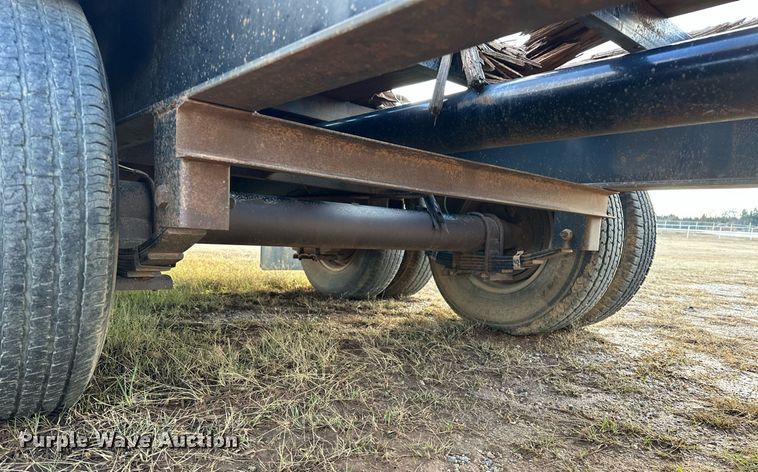 image for item ER4896 2011 May Trailer equipment trailer